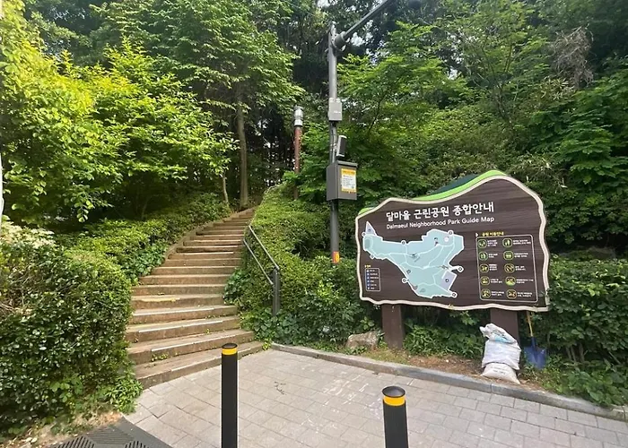 Villa 달마을 101 *